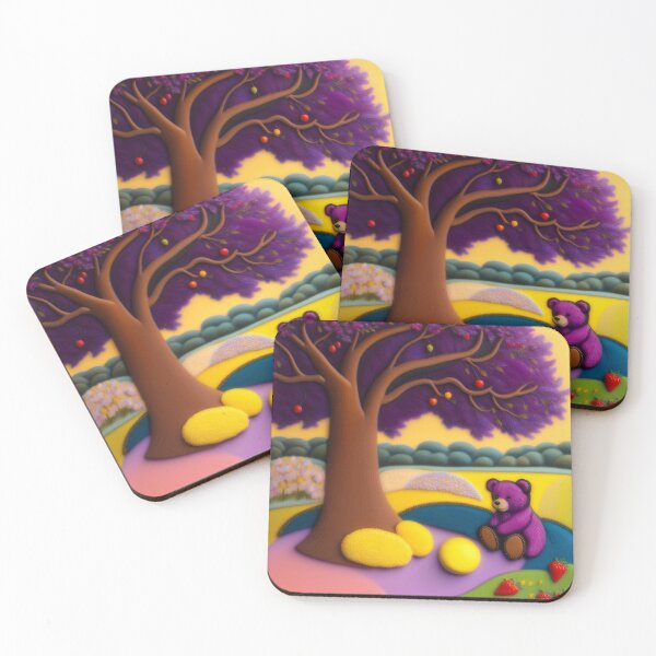 Item preview, Teddy Bear's Picnic designed and sold by ArtShare.