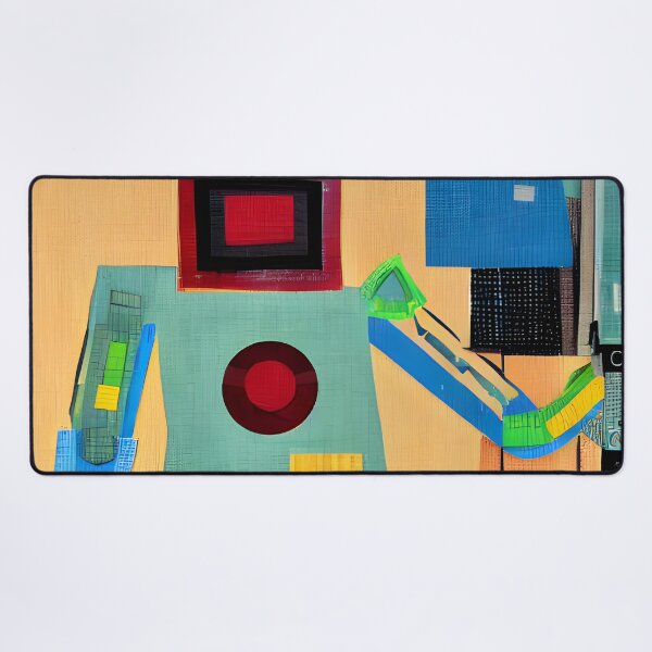 Item preview, Robot in the style of famous art. designed and sold by CRAFTER-MEDIA.