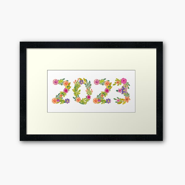 Item preview, 2023 year retro,watercolor designed and sold by cutecrazytshirt.