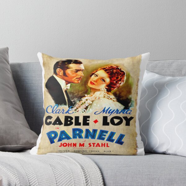 Item preview, Golden age classic movie, Clark Gable, Parnell designed and sold by AspectArtWorks.
