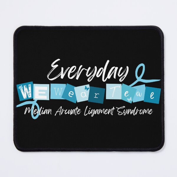Item preview, We wear Teal Everyday (MALS) designed and sold by MALSFoundation.