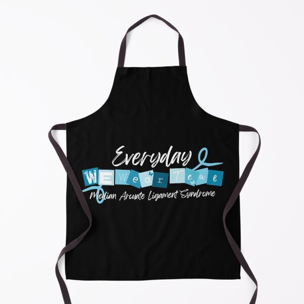 Item preview, We wear Teal Everyday (MALS) designed and sold by MALSFoundation.