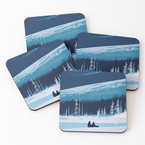 Item preview, Arctic Dreamscape designed and sold by Arkneer.