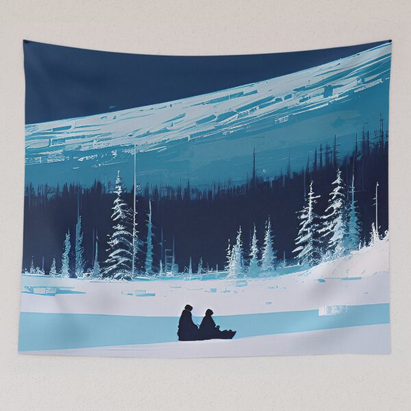 Item preview, Arctic Dreamscape designed and sold by Arkneer.