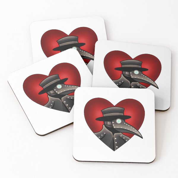 Item preview, Lovely Plague Doctor designed and sold by Bexxlynne.