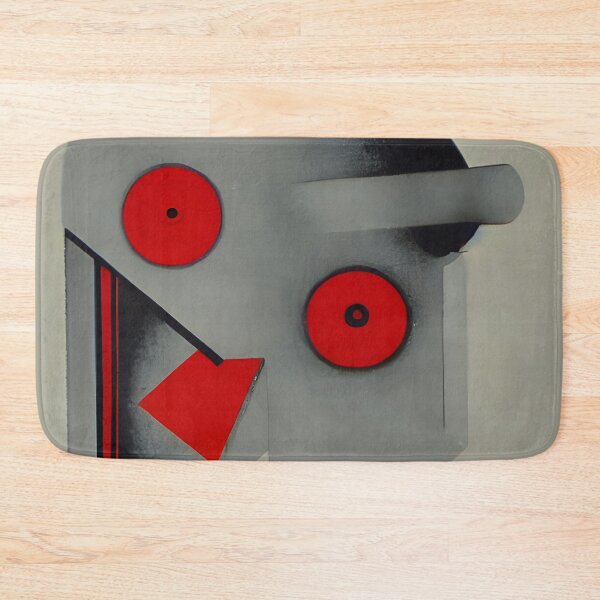 Item preview, Robot in the style of famous art. designed and sold by CRAFTER-MEDIA.