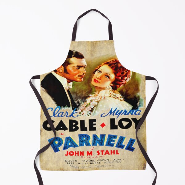 Item preview, Golden age classic movie, Clark Gable, Parnell designed and sold by AspectArtWorks.