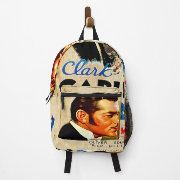 Item preview, Golden age classic movie, Clark Gable, Parnell designed and sold by AspectArtWorks.