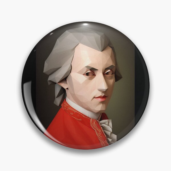 Item preview, Paper Mozart designed and sold by Dean Dunakin.