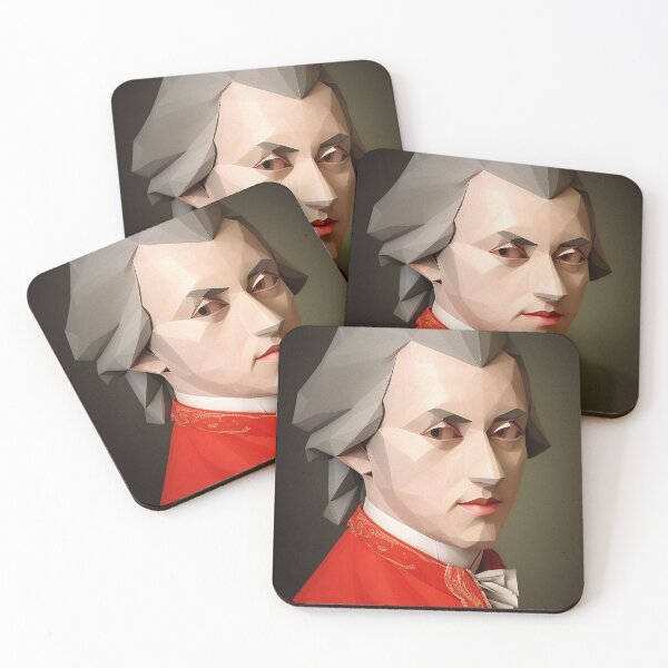 Item preview, Paper Mozart designed and sold by Dean Dunakin.