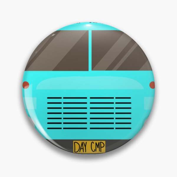 Item preview, Day Camp Bus designed and sold by Laney Christianson.