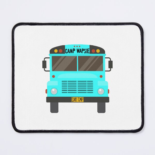 Item preview, Day Camp Bus designed and sold by Laney Christianson.