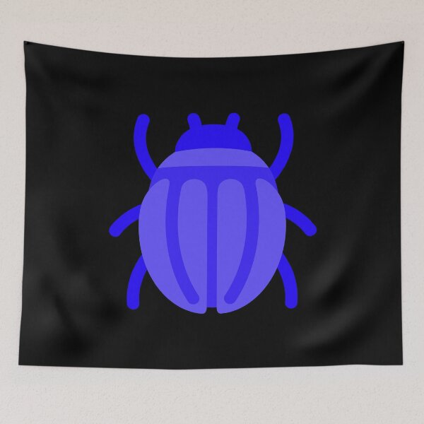 Item preview, Blue Beetle designed and sold by DzynLand.