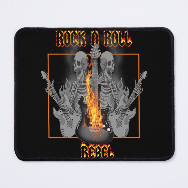 Item preview, Rock n Roll Rebel designed and sold by petermurphy619.