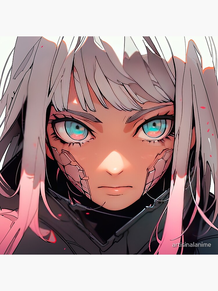 mecha/cyborg anime girl : r/StableDiffusion