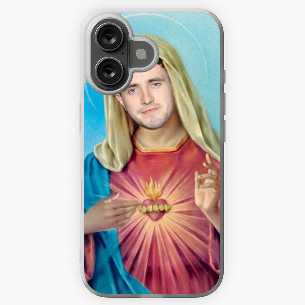 Item preview, iPhone Soft Case designed and sold by MULYDING.
