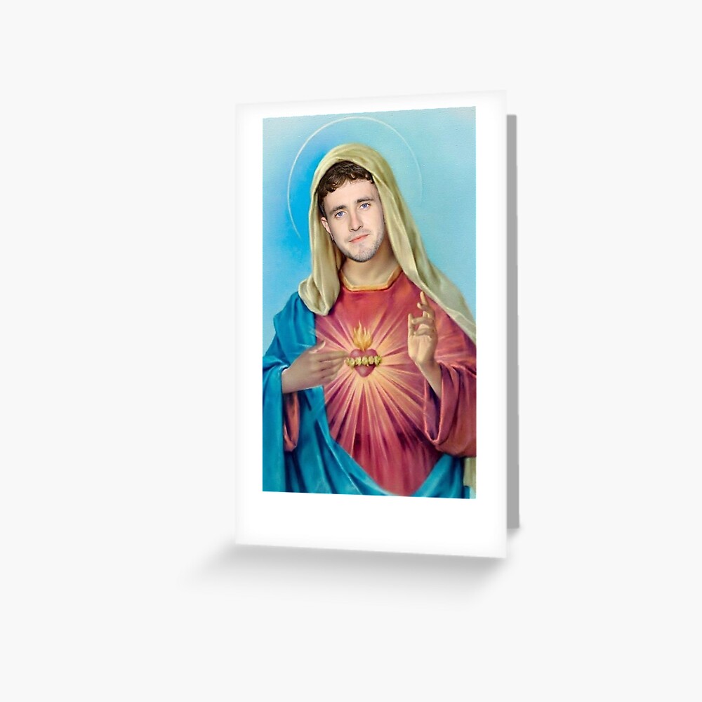 Item preview, Greeting Card designed and sold by MULYDING.