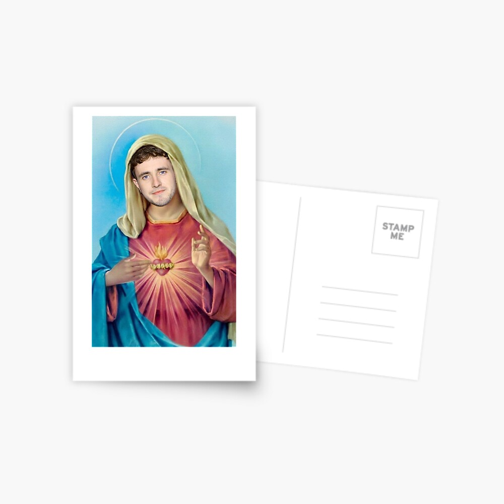 Item preview, Postcard designed and sold by MULYDING.