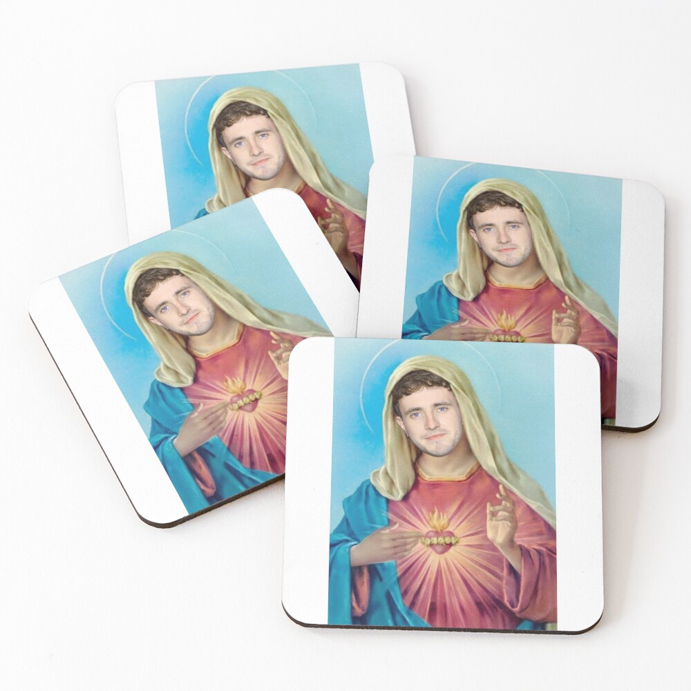Item preview, Coasters (Set of 4) designed and sold by MULYDING.