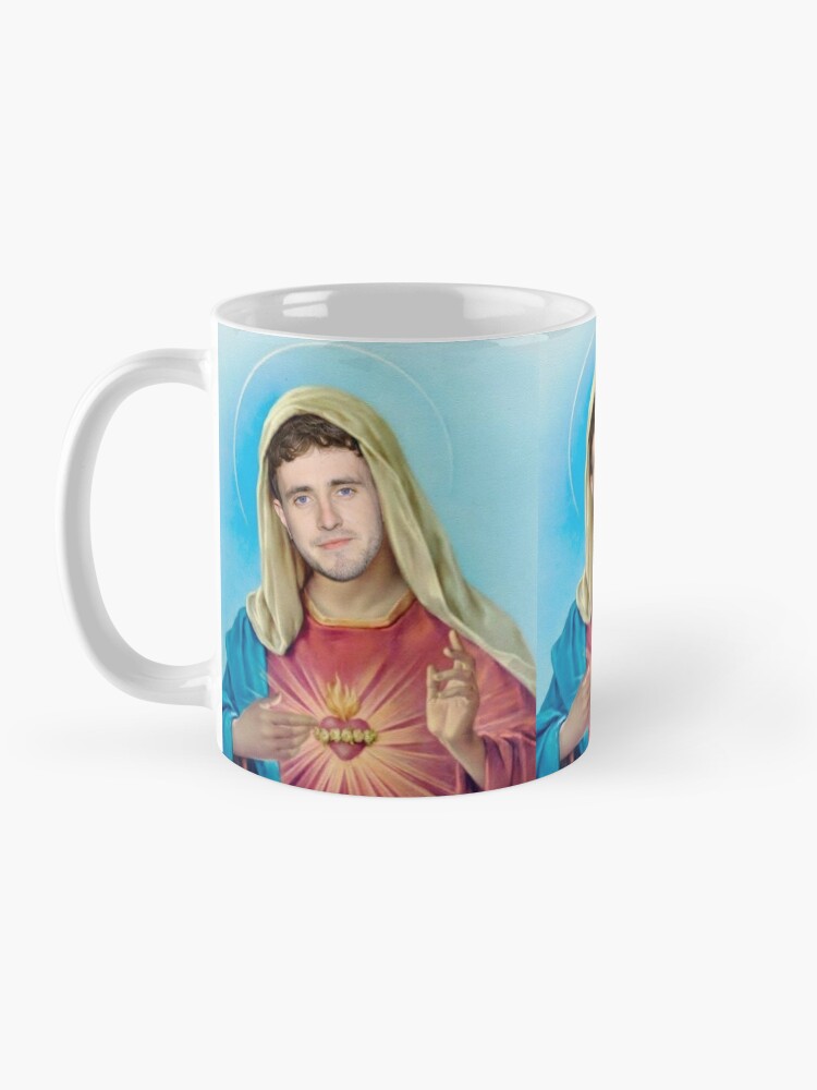 Thumbnail 3 of 6, Coffee Mug, i believe in paul mescal designed and sold by MULYDING.