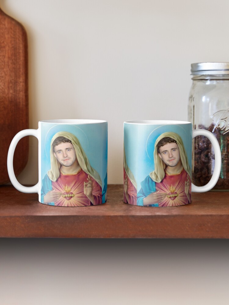 Thumbnail 2 of 6, Coffee Mug, i believe in paul mescal designed and sold by MULYDING.