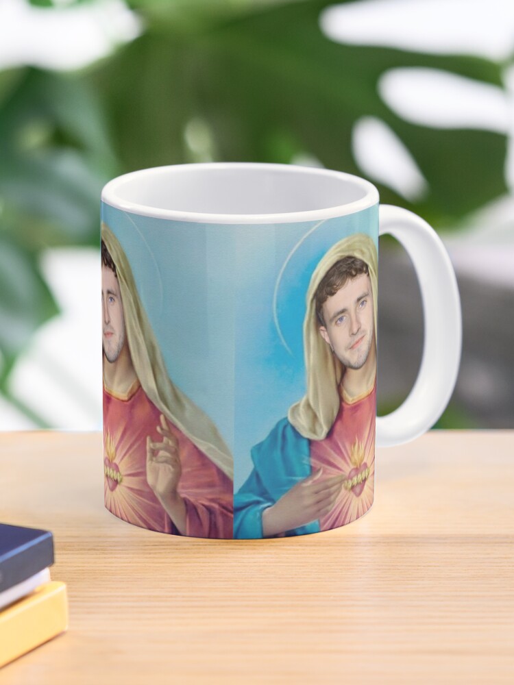 Thumbnail 1 of 6, Coffee Mug, i believe in paul mescal designed and sold by MULYDING.