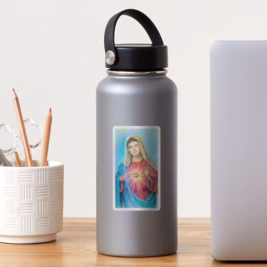 Item preview, Holographic Sticker designed and sold by MULYDING.
