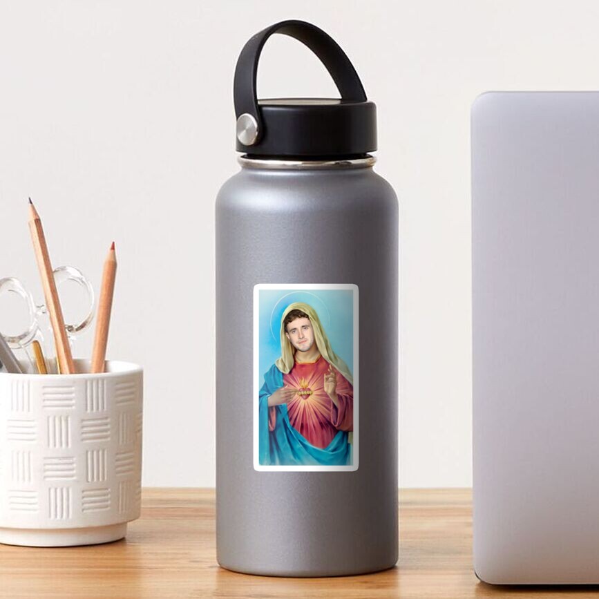 Item preview, Sticker designed and sold by MULYDING.