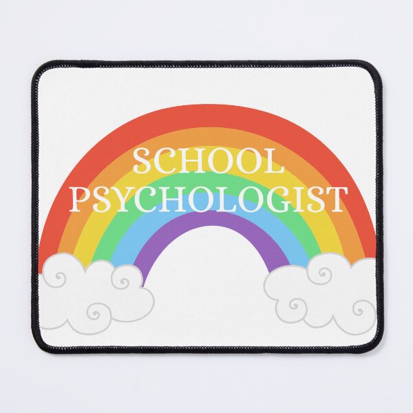 Item preview, School Psychologist Sticker designed and sold by Ktlerdo Stickers.