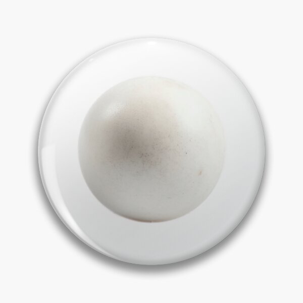 Item preview, No Frills Realistic Cue Ball with Use Marks for Billiards and Pool designed and sold by cinemapool.