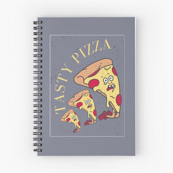 Item preview, T-shirt 'TASTY PIZZA' designed and sold by Gadget80.