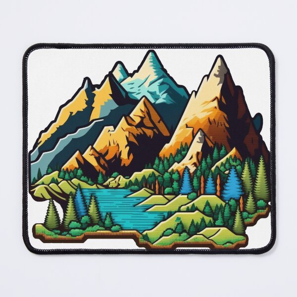Item preview, 8-Bit Range designed and sold by bbostick25.