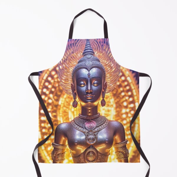 Item preview, "Prajñā Shakti" - Buddha, Divine Feminine Creator designed and sold by Patrick Hager.