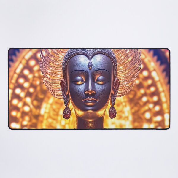 Item preview, "Prajñā Shakti" - Buddha, Divine Feminine Creator designed and sold by Patrick Hager.