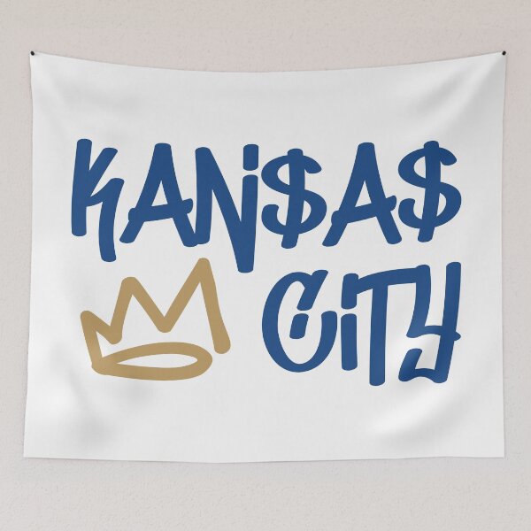Item preview, Kansas City Royals Sticker designed and sold by zmrudman.
