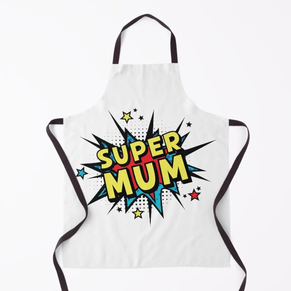 Item preview, Super Mum designed and sold by TaraGbear.