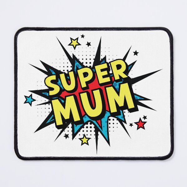 Item preview, Super Mum designed and sold by TaraGbear.
