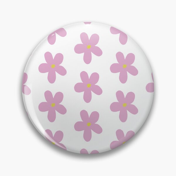 Item preview, Lavender Daisy on White designed and sold by MissyWildflower.