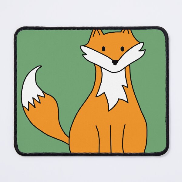 Item preview, Cute Cartoon Fox designed and sold by Scat the cat.
