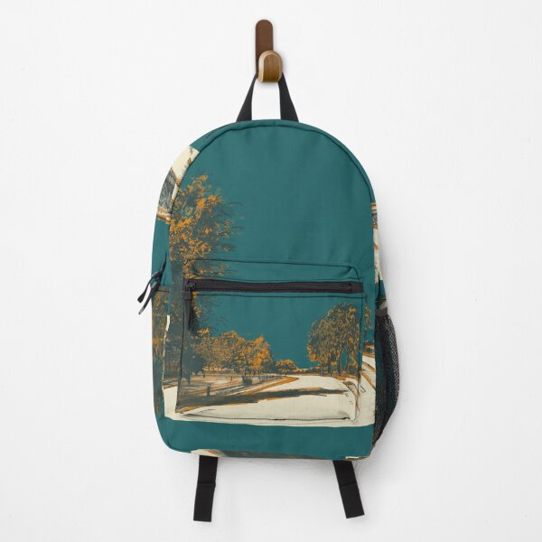Item preview, Heeg, Dutch countryside, roadtrip, drawing designed and sold by RinsDekker.