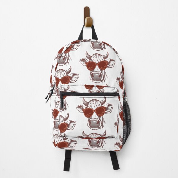 Item preview, Cow wearing sunglasses cool bull vintage designed and sold by jnhayes13.