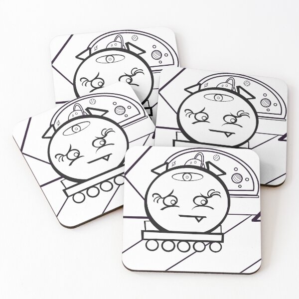 Item preview, K8T-U Friend Bot designed and sold by MarzStudioSpace.