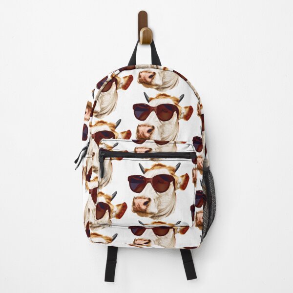 Item preview, Cow wearing sunglasses cool bull vintage designed and sold by jnhayes13.