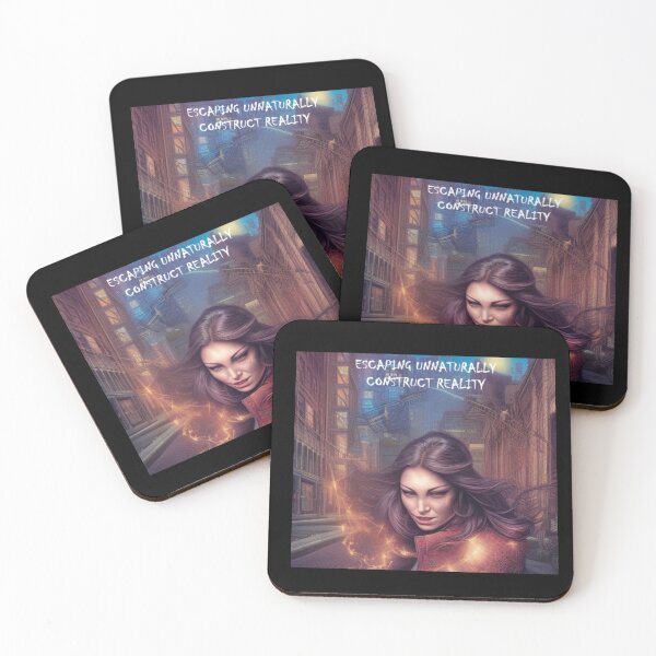 Item preview, Puzzle Escaping Unnaturally Constructed Reality designed and sold by Cupideros.