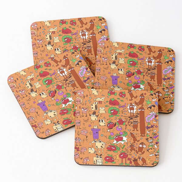 Item preview, Toppin Frenzy designed and sold by bagofchaaaps.