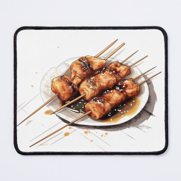 Item preview, Yakitori designed and sold by ukrdesignhub.