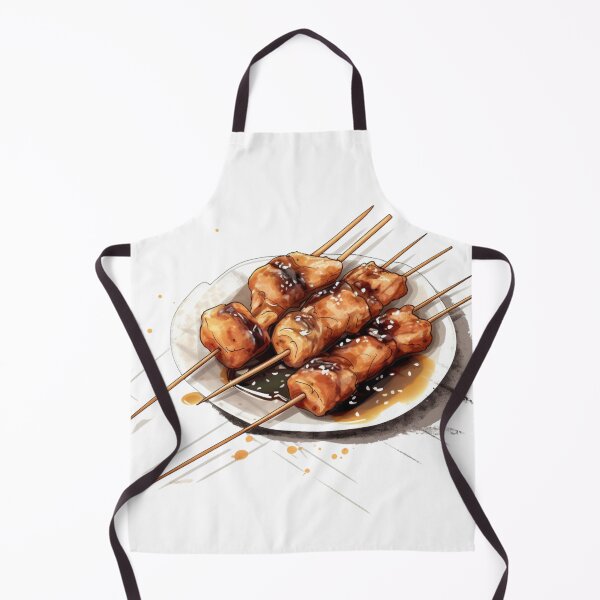 Item preview, Yakitori designed and sold by ukrdesignhub.
