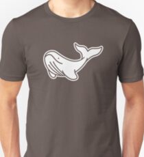 Whale Unisex T-Shirt