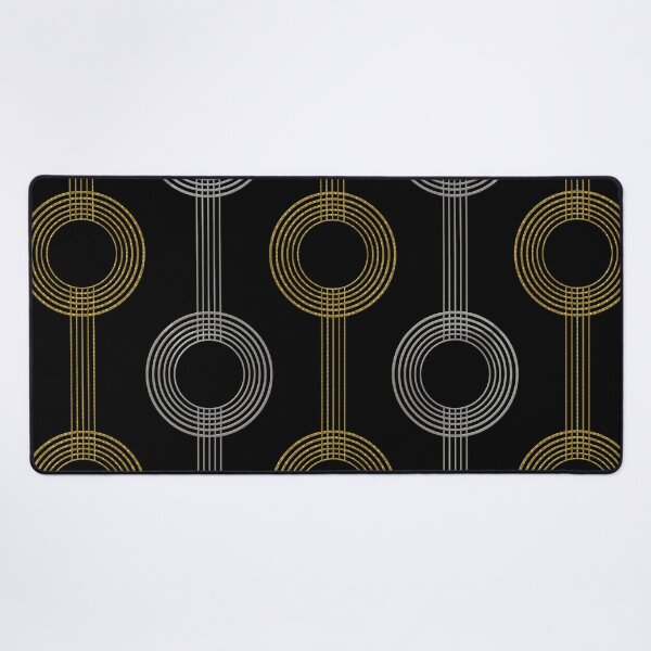 Item preview, GUITAR IN ABSTRACT PATTERN G&S designed and sold by AbsentisDesigns.