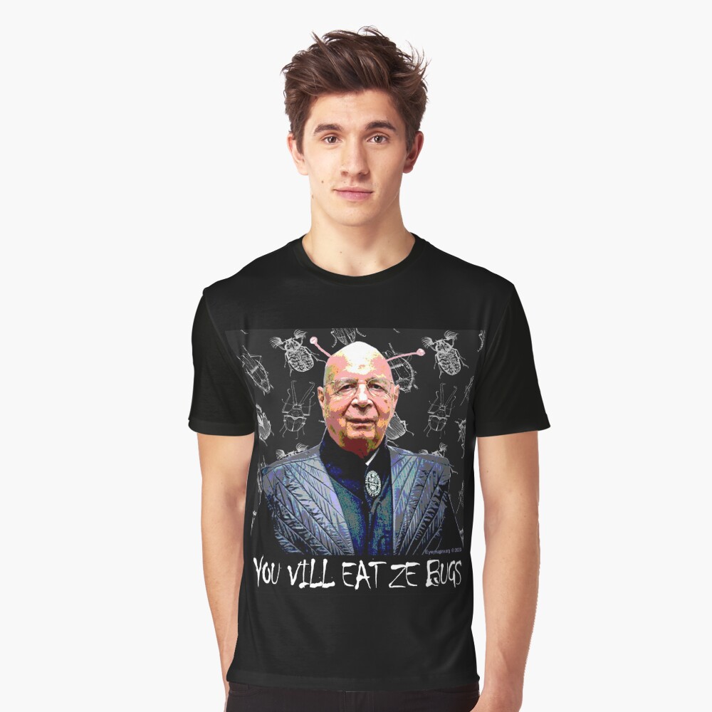 Item preview, Graphic T-Shirt designed and sold by EyeMagined.